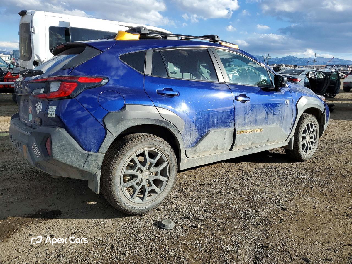 Subaru XV 2024
