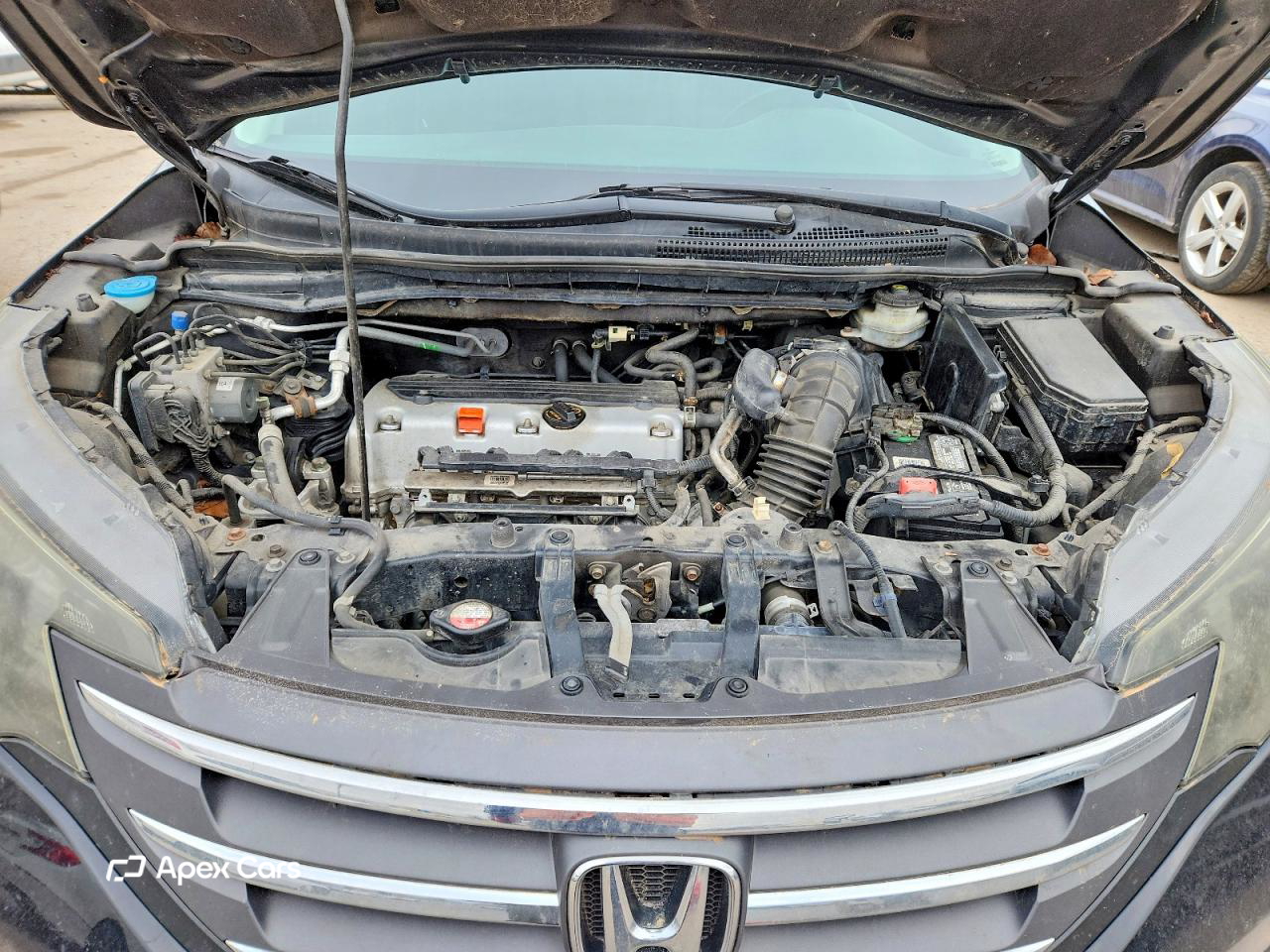 Honda CR-V 2013