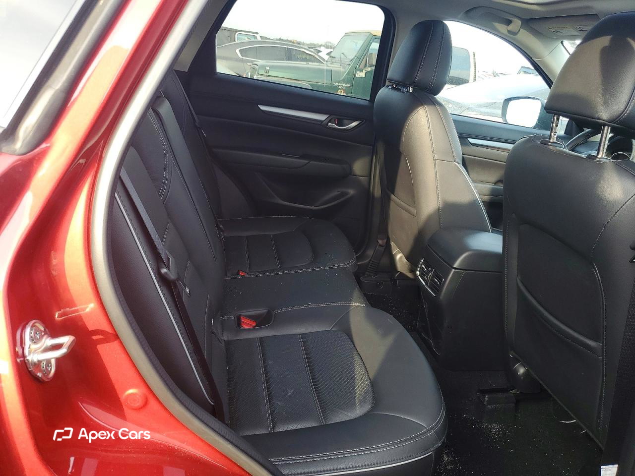 Mazda CX-5 2024