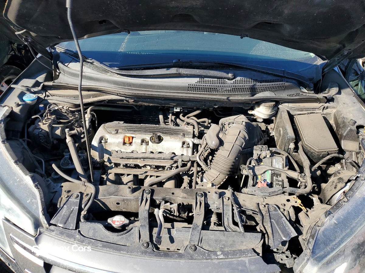 Honda CR-V 2014