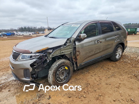 Kia Sorento 2015 - Image 1 of 15