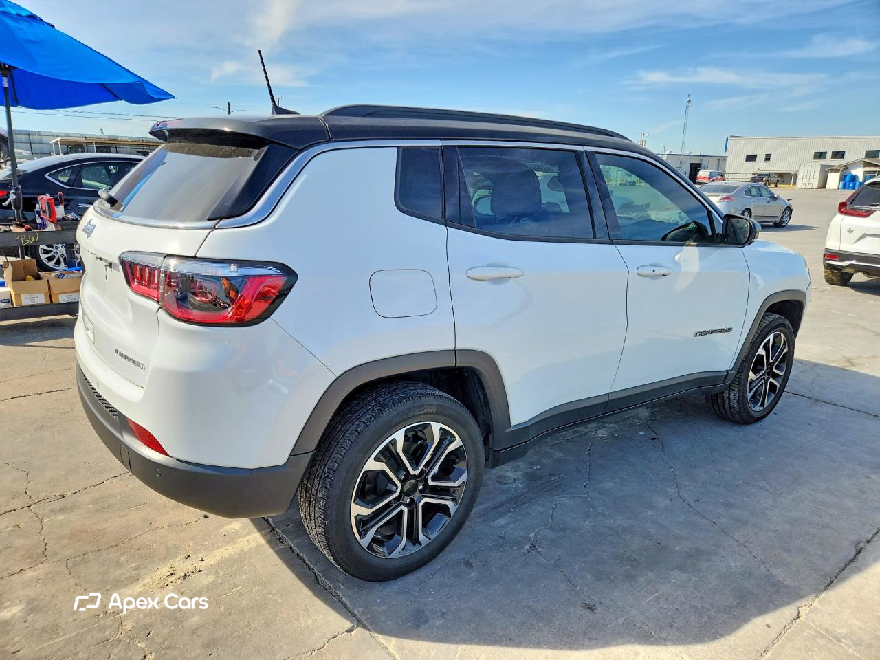 Jeep Compass 2023