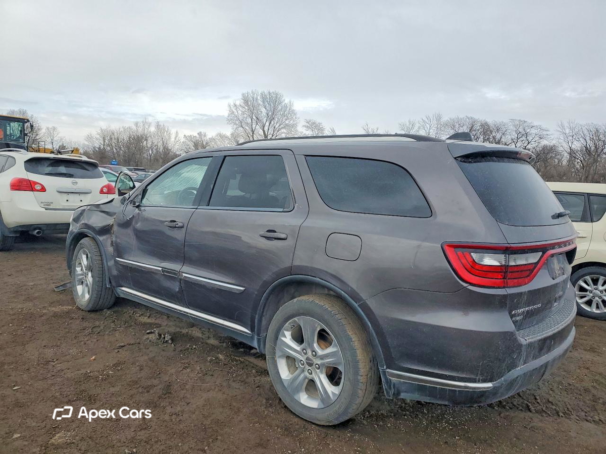 Dodge Durango 2015