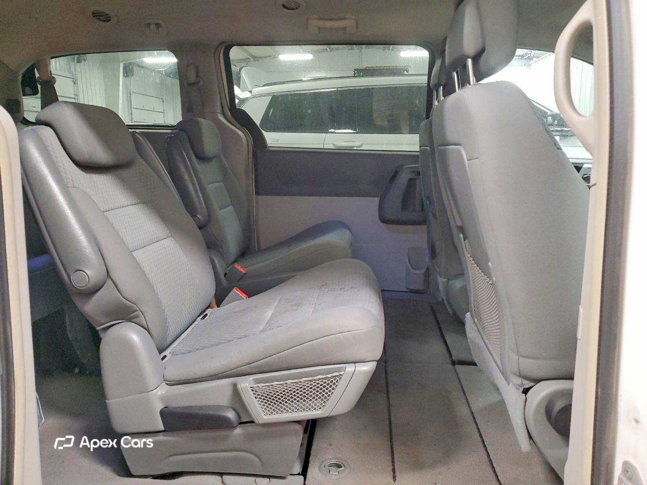 Dodge Caravan 2010
