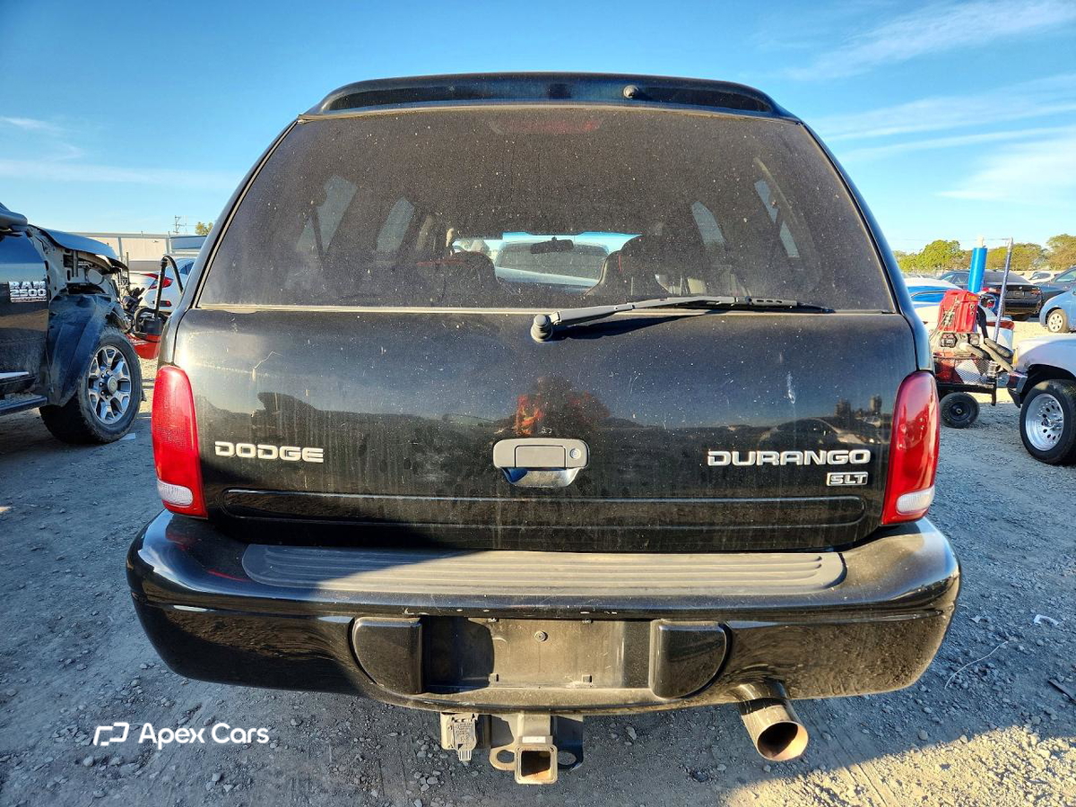 Dodge Durango 2003