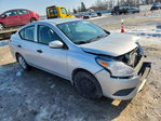 Nissan Versa 2017