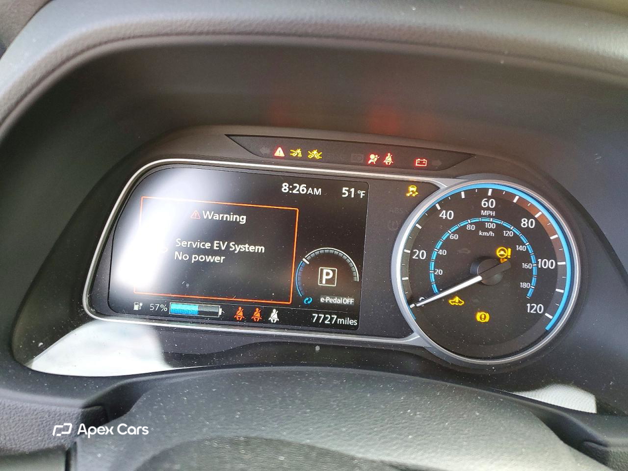 Nissan Leaf 2025