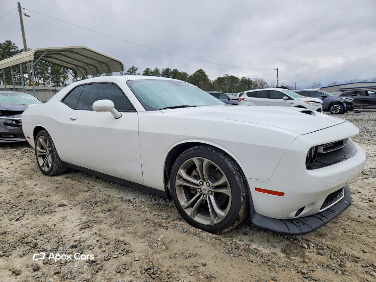 Dodge Challenger 2022