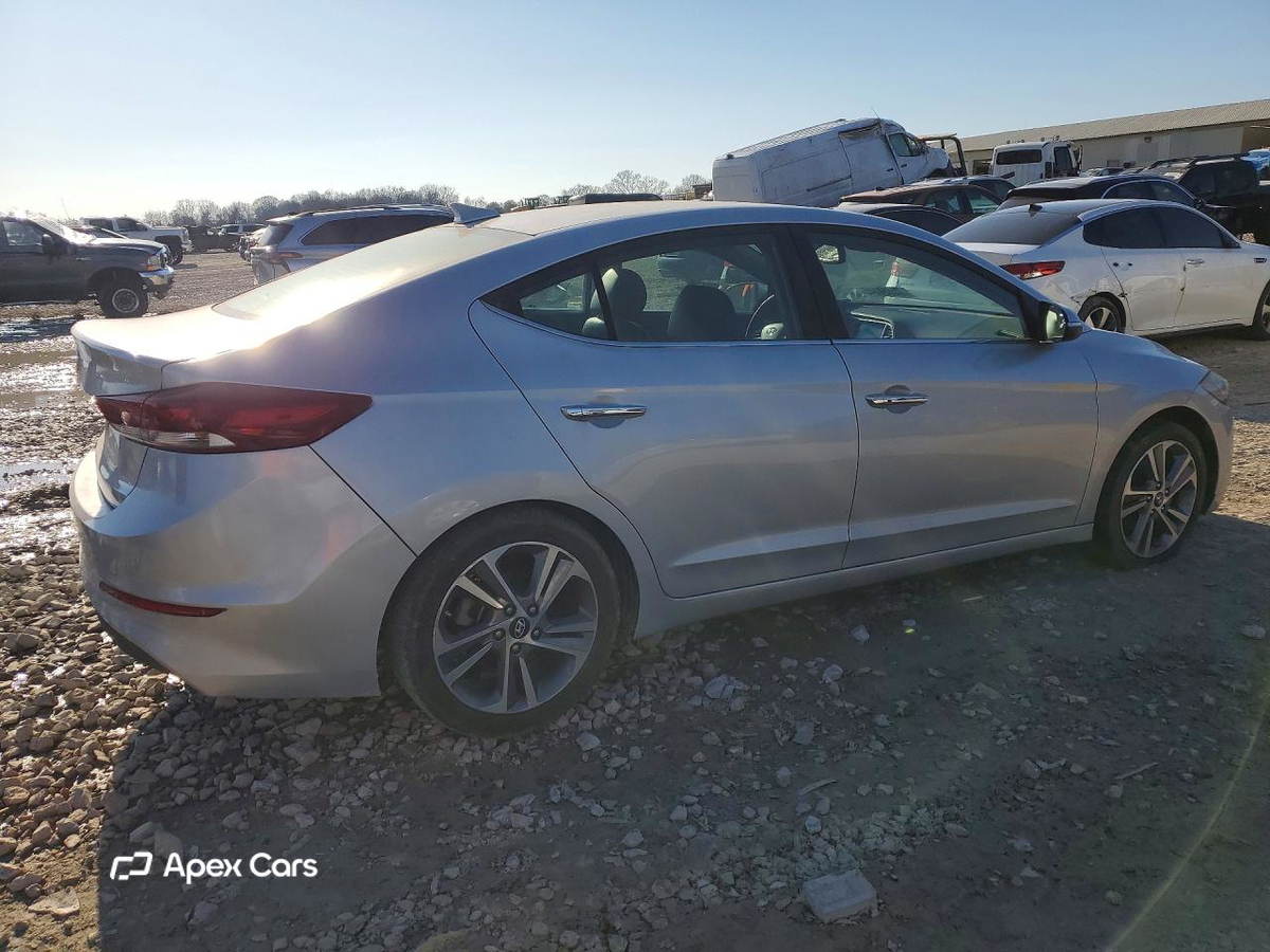 Hyundai Elantra 2017