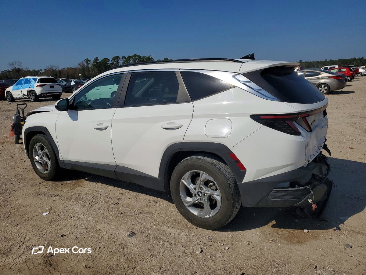 Hyundai Tucson 2023