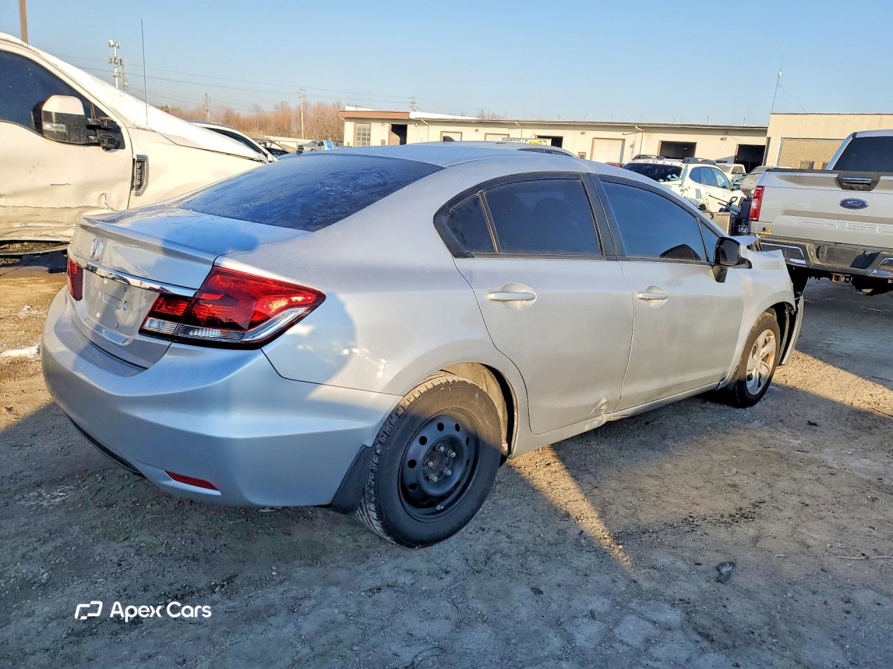Honda Civic 2013