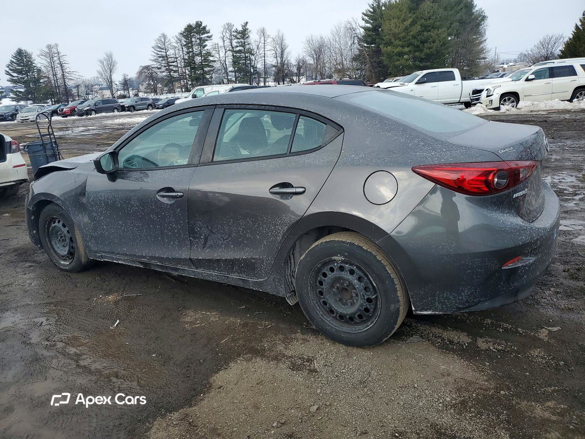 Mazda 3 2017