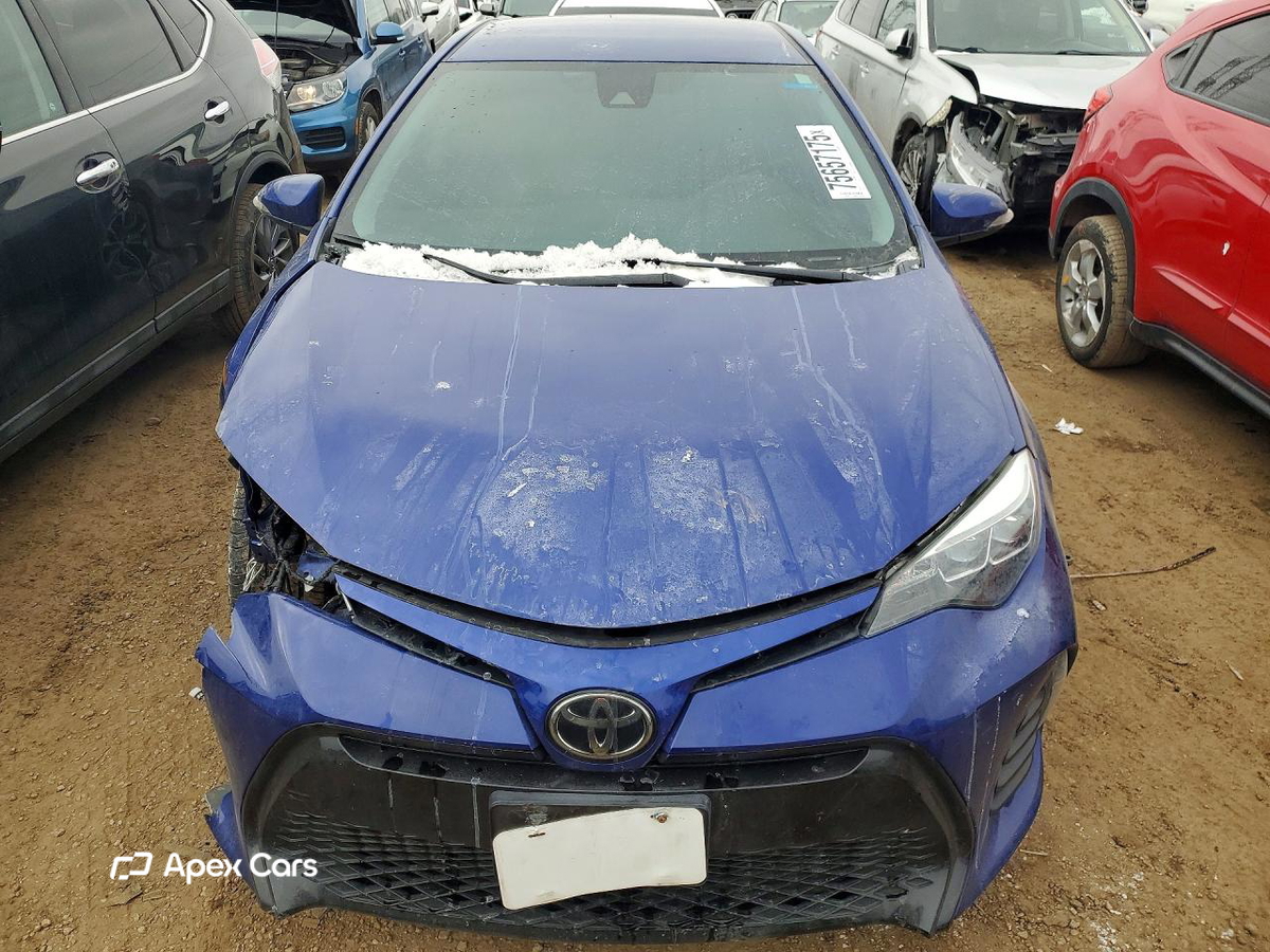 Toyota Corolla 2019