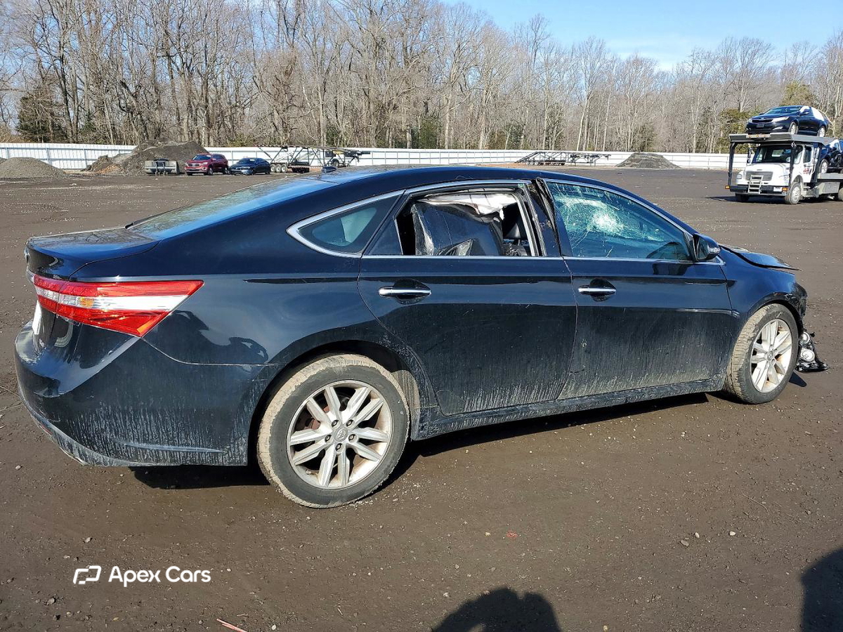 Toyota Avalon 2015