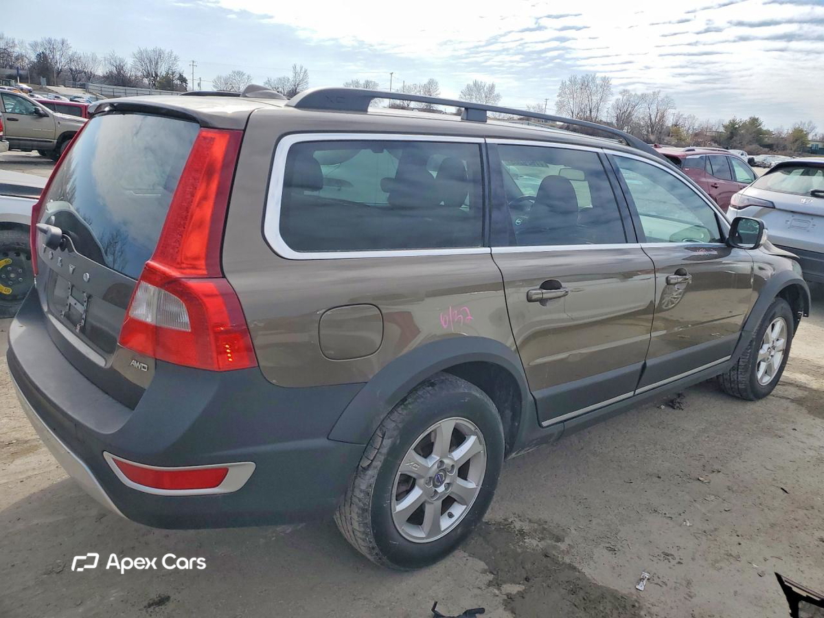 Volvo XC70 2012