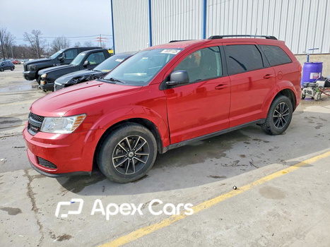 Dodge Journey 2018 - Image 1 of 14