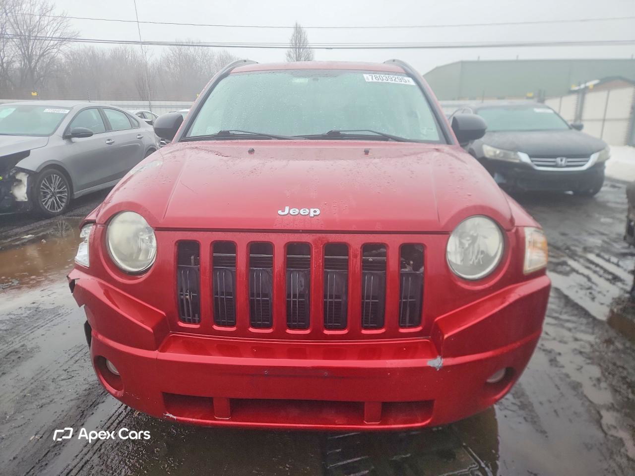 Jeep Compass 2007