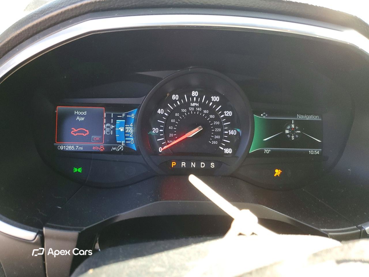 Ford Edge 2019