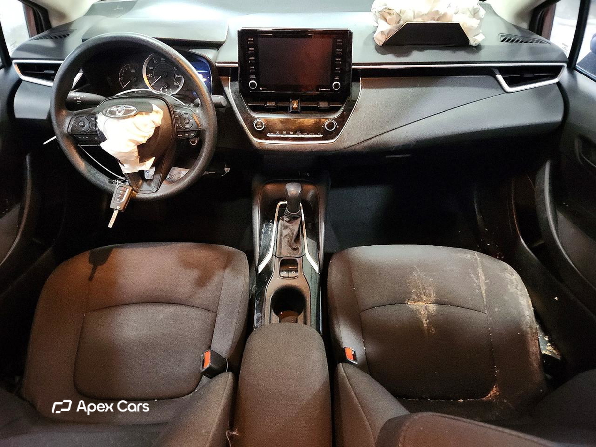 Toyota Corolla 2022