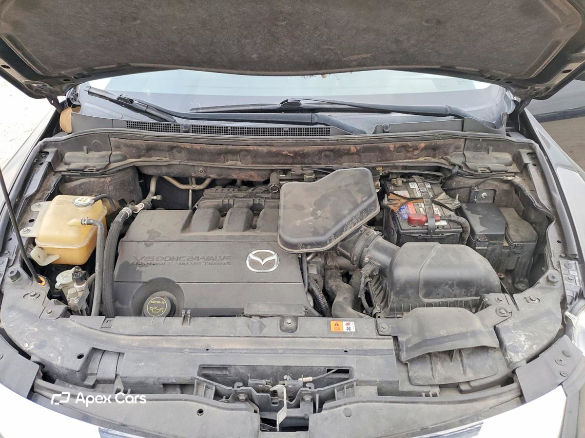 Mazda CX-9 2012