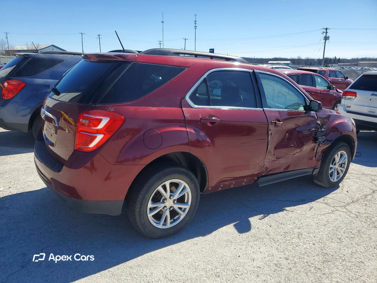 Chevrolet Equinox 2017
