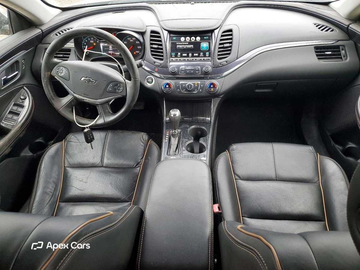 Chevrolet Impala 2016
