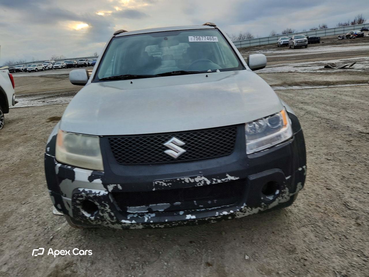 Suzuki Grand Vitara 2010