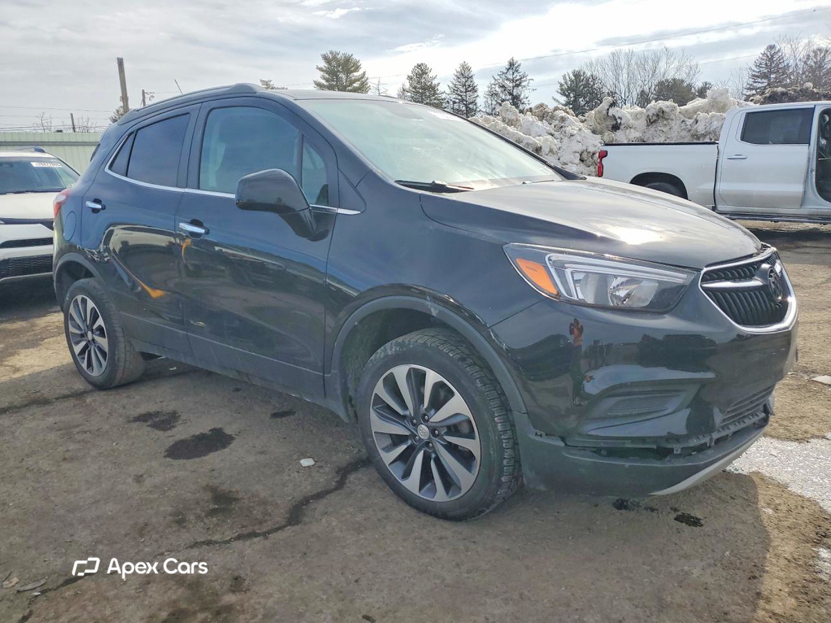 Buick Encore 2022