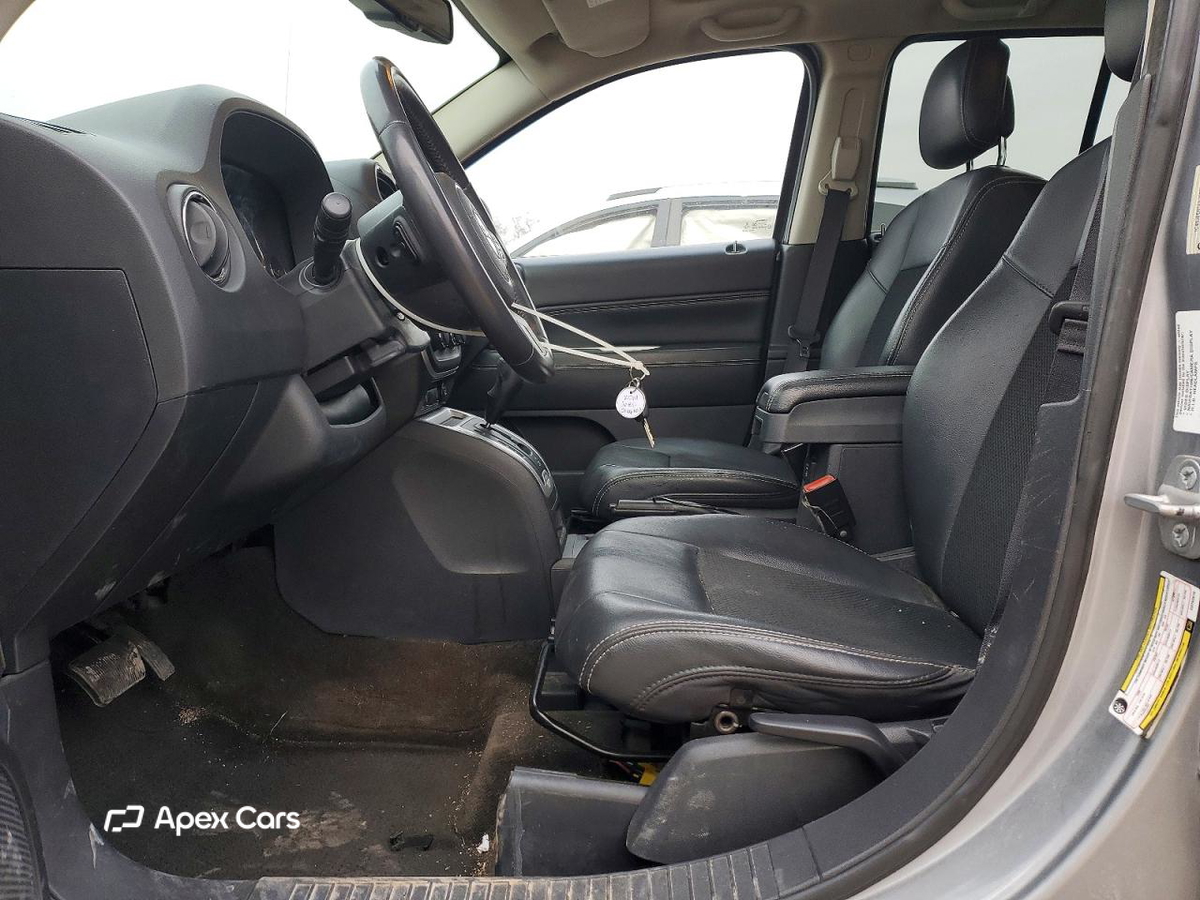 Jeep Compass 2014