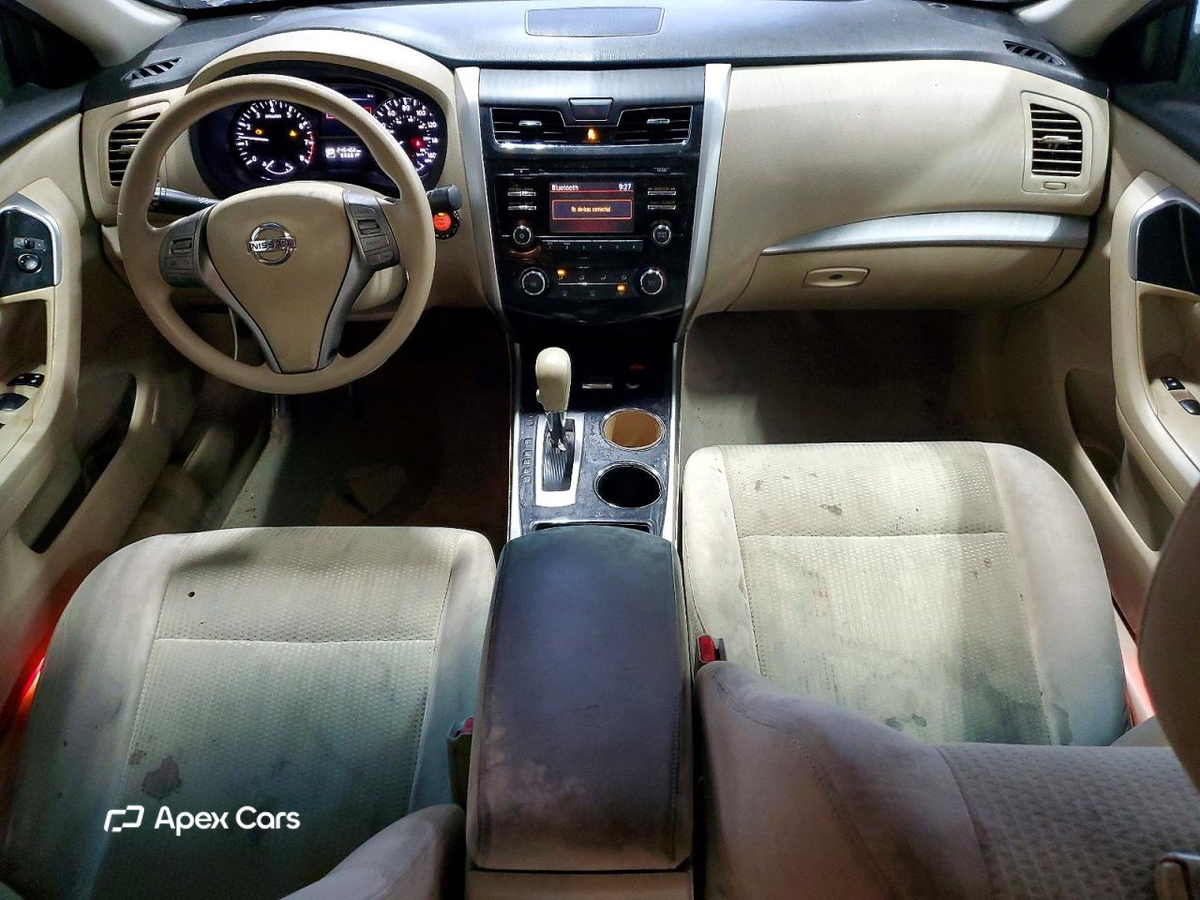 Nissan Altima 2014