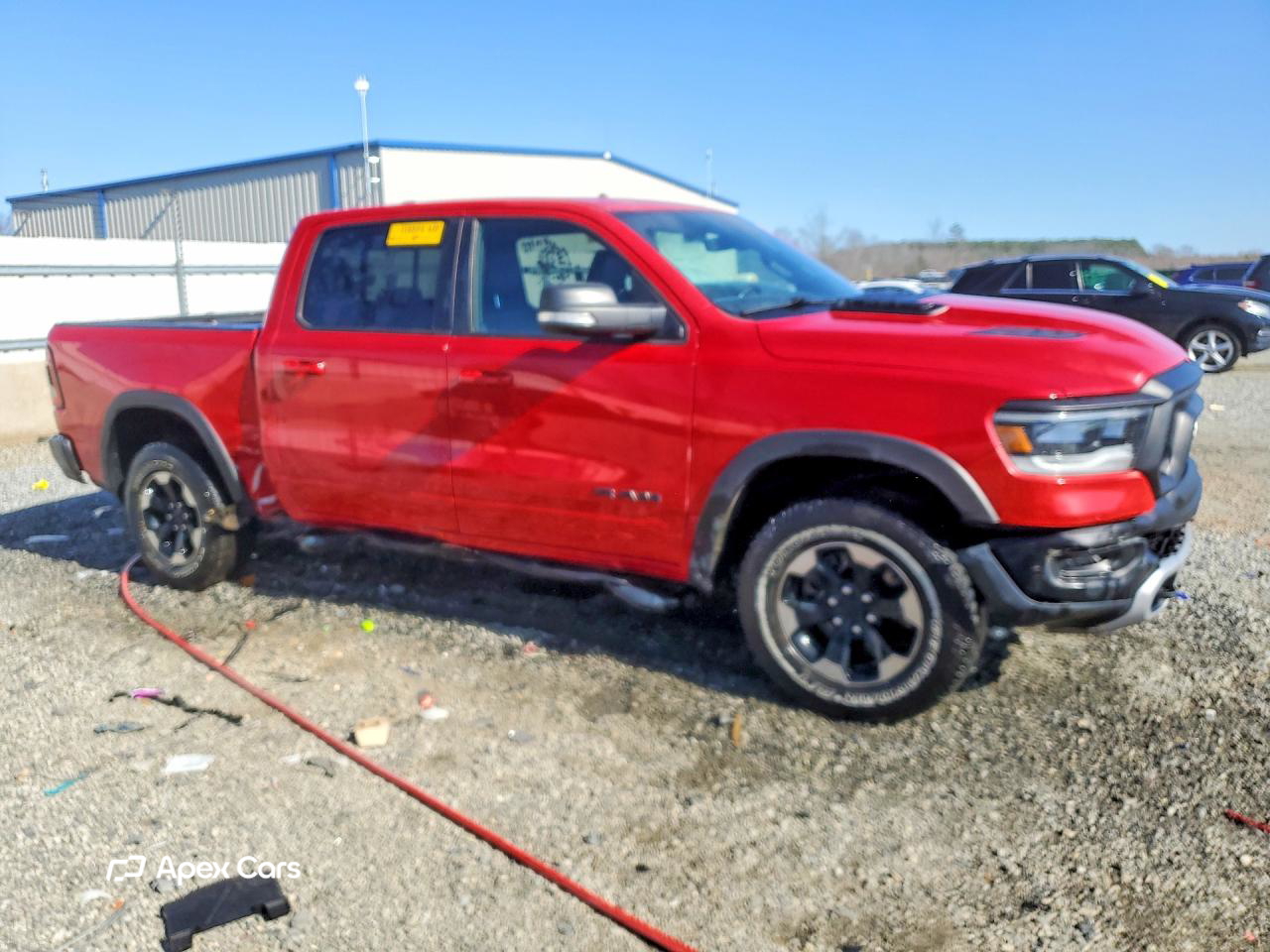 RAM 1500 2020