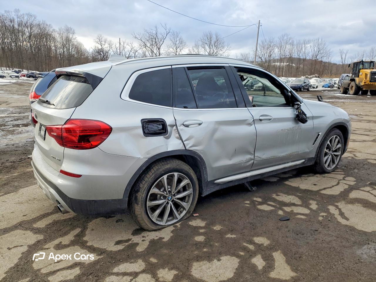 BMW X3 2019