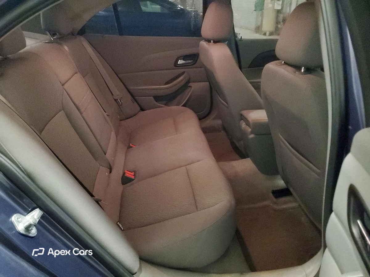 Chevrolet Malibu 2013