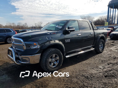 RAM 1500 2017 - Zdjęcie 1 z 12