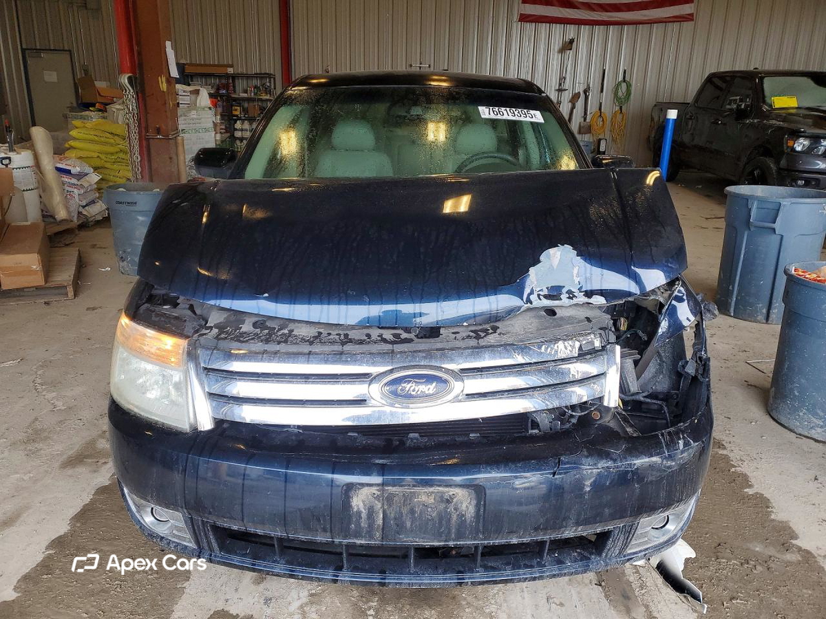 Ford Taurus 2008