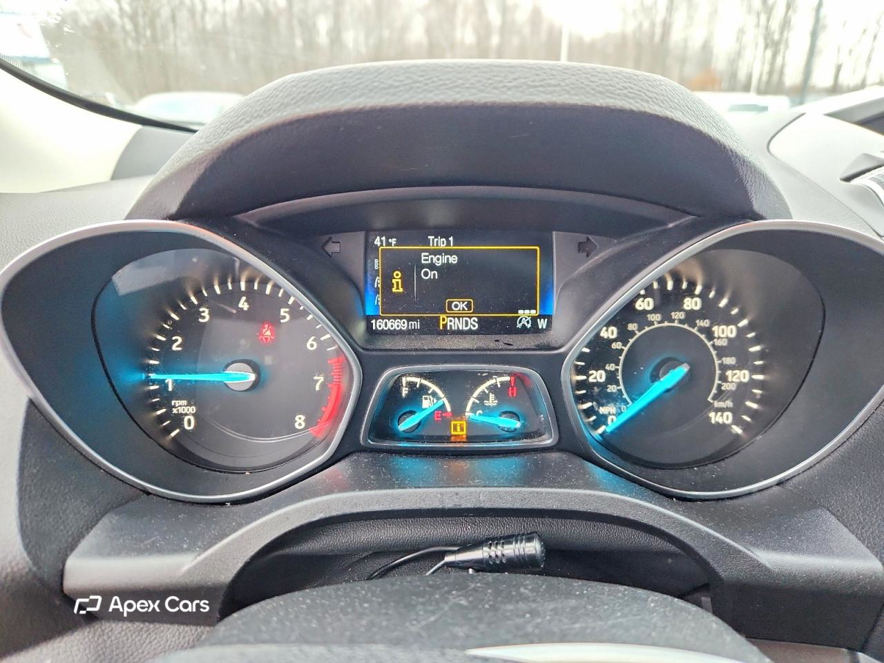 Ford Escape 2017