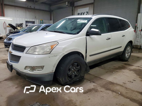Chevrolet Traverse 2011 - Image 1 of 13