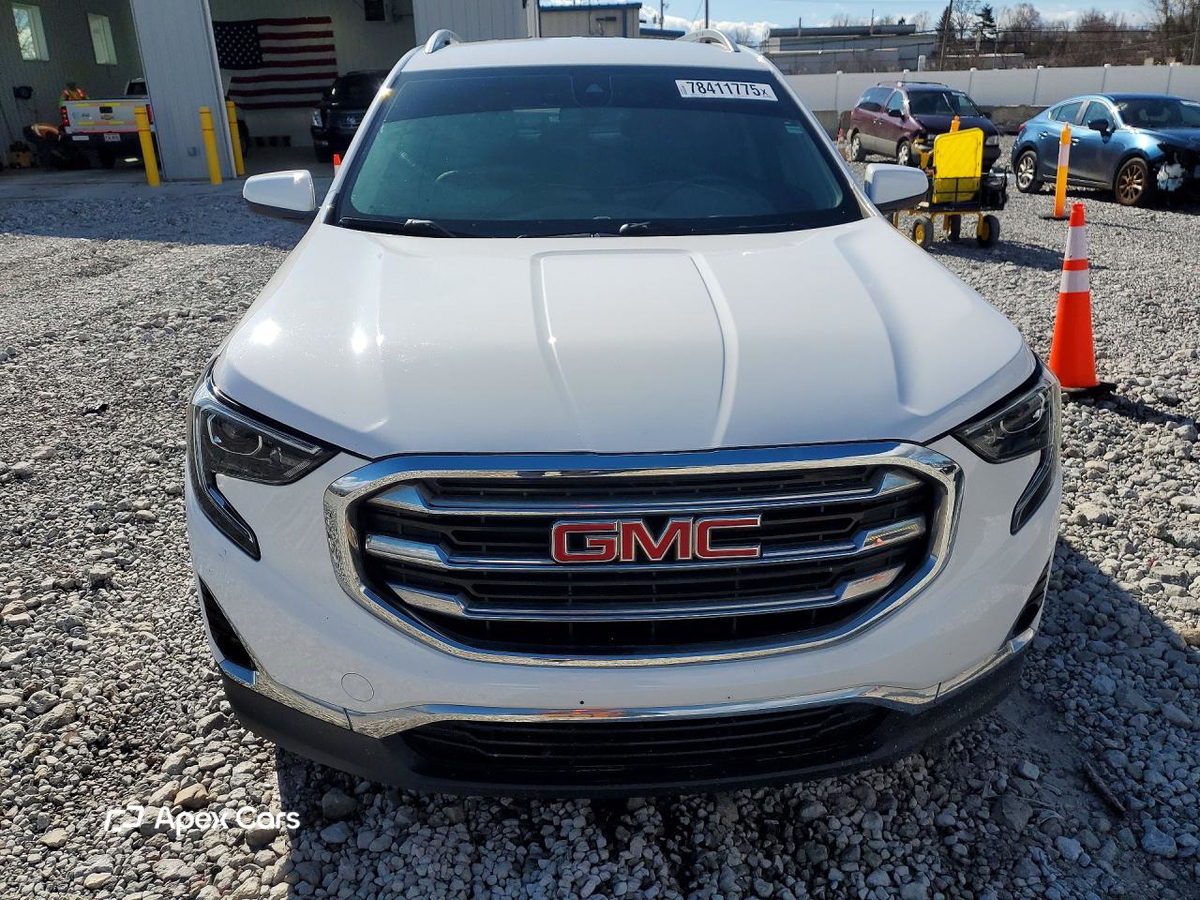 GMC Terrain 2020