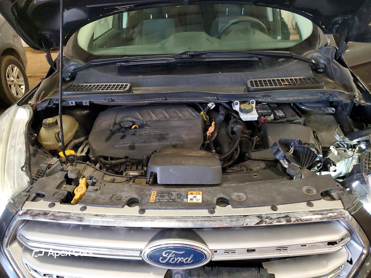 Ford Escape 2017