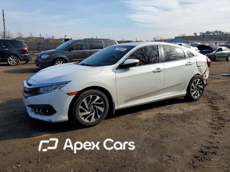 Honda Civic 2016 - Image 1 of 13