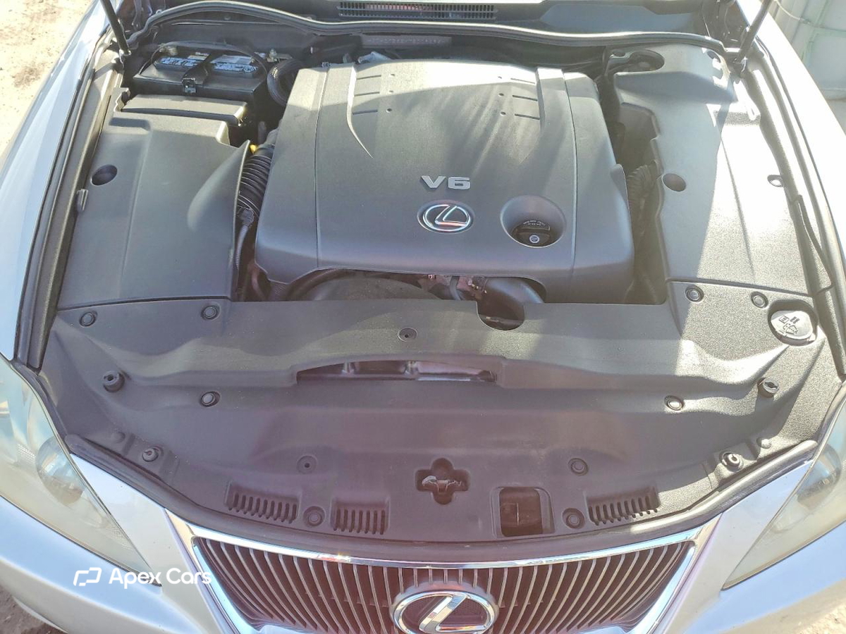 Lexus IS 2007