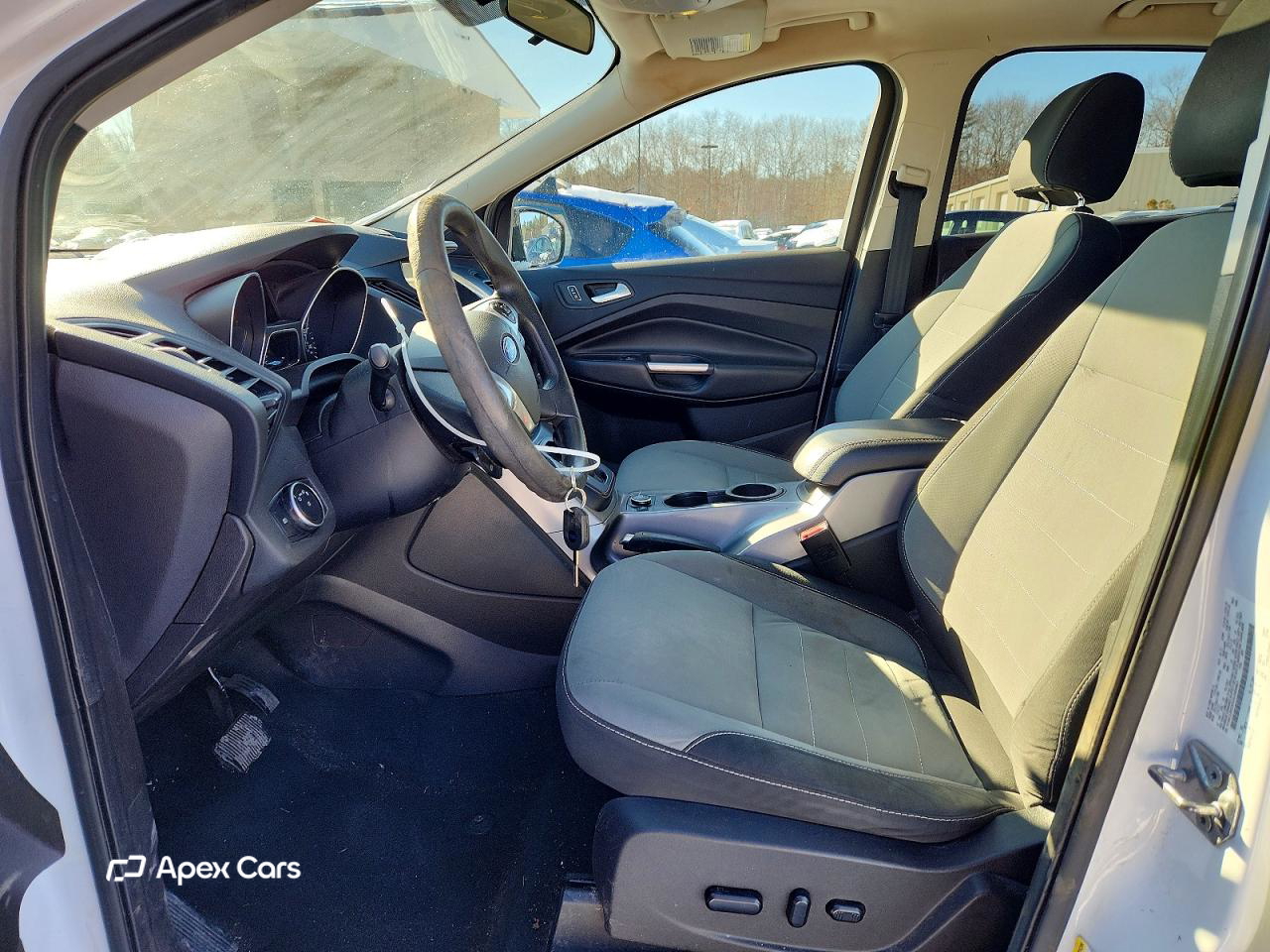 Ford Escape 2016