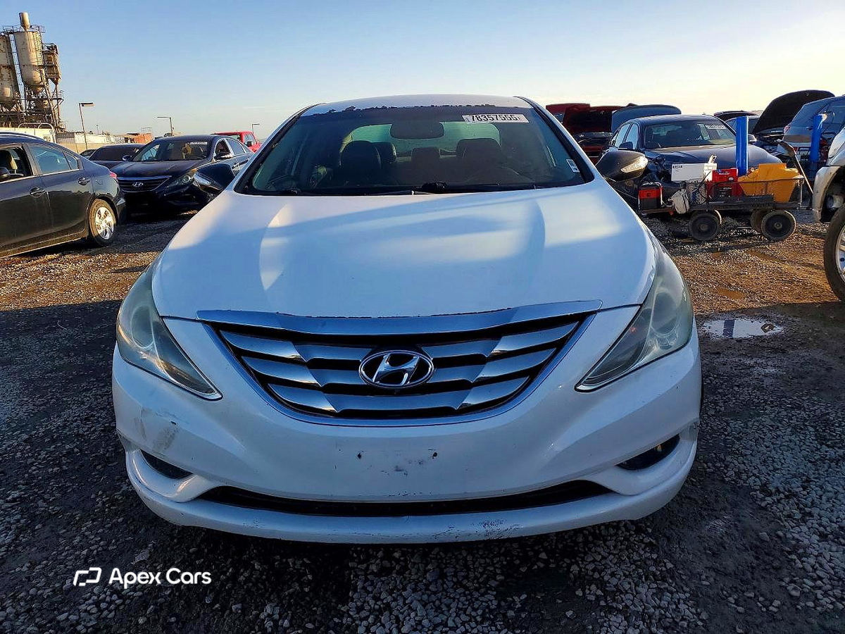 Hyundai Sonata 2011