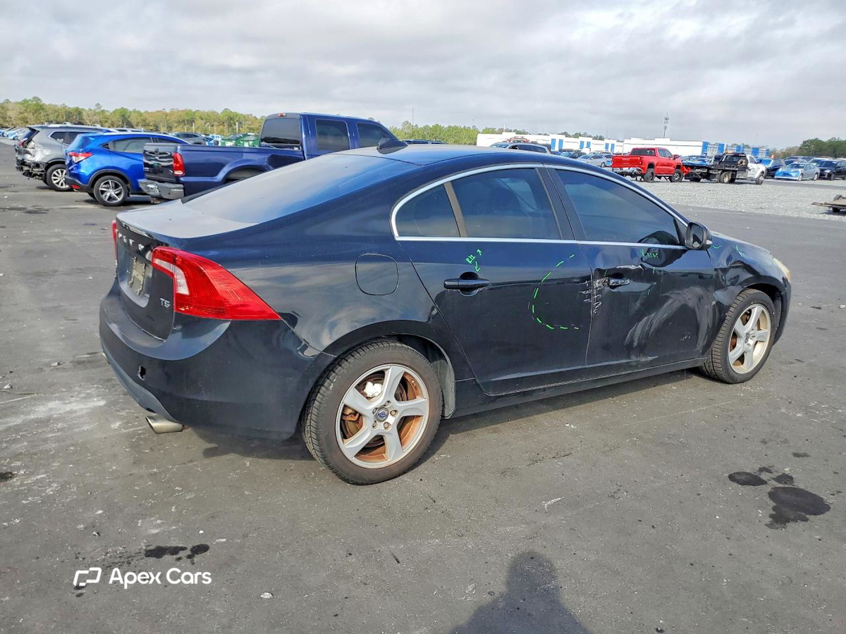 Volvo S60 2012