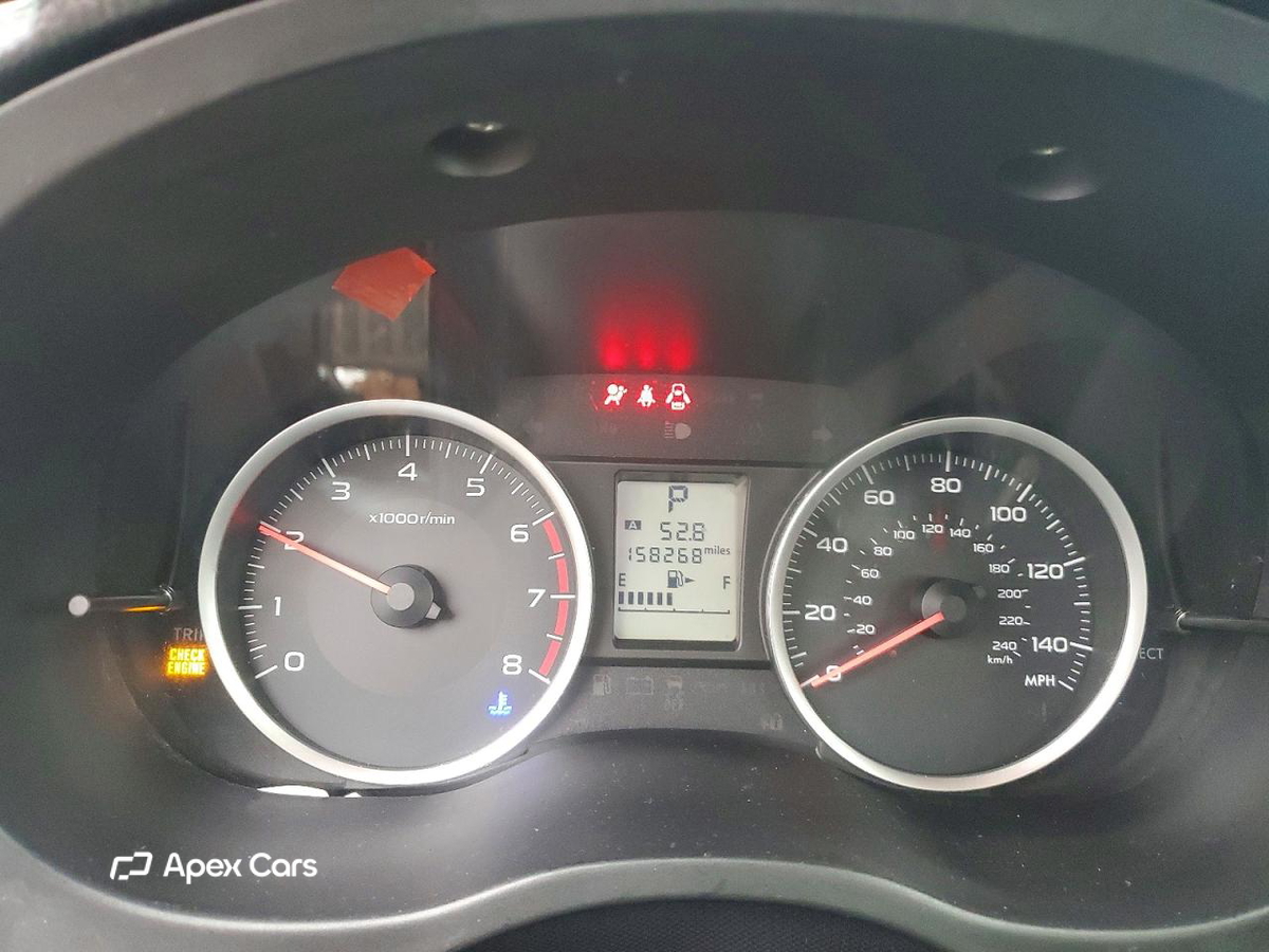 Subaru Forester 2016