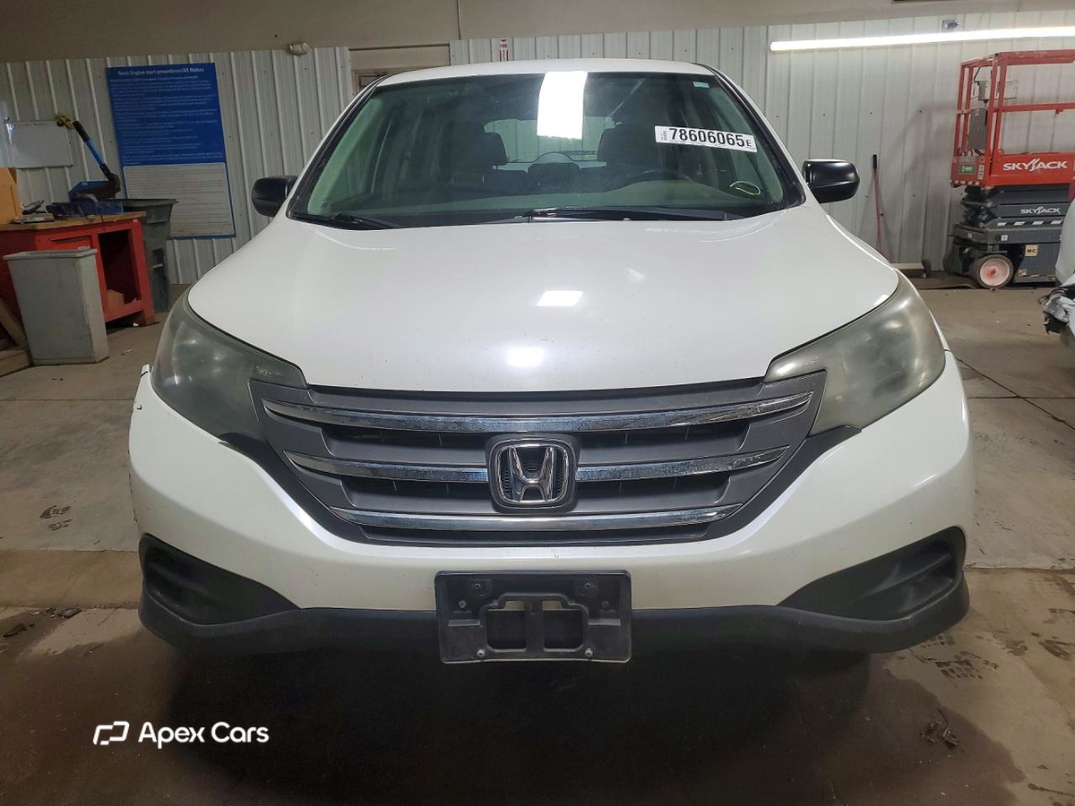Honda CR-V 2014