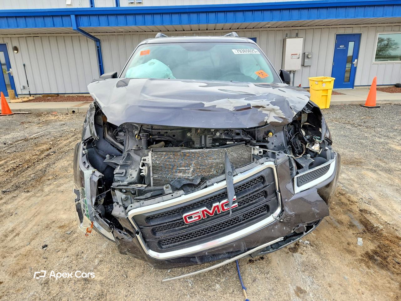 GMC Acadia 2016