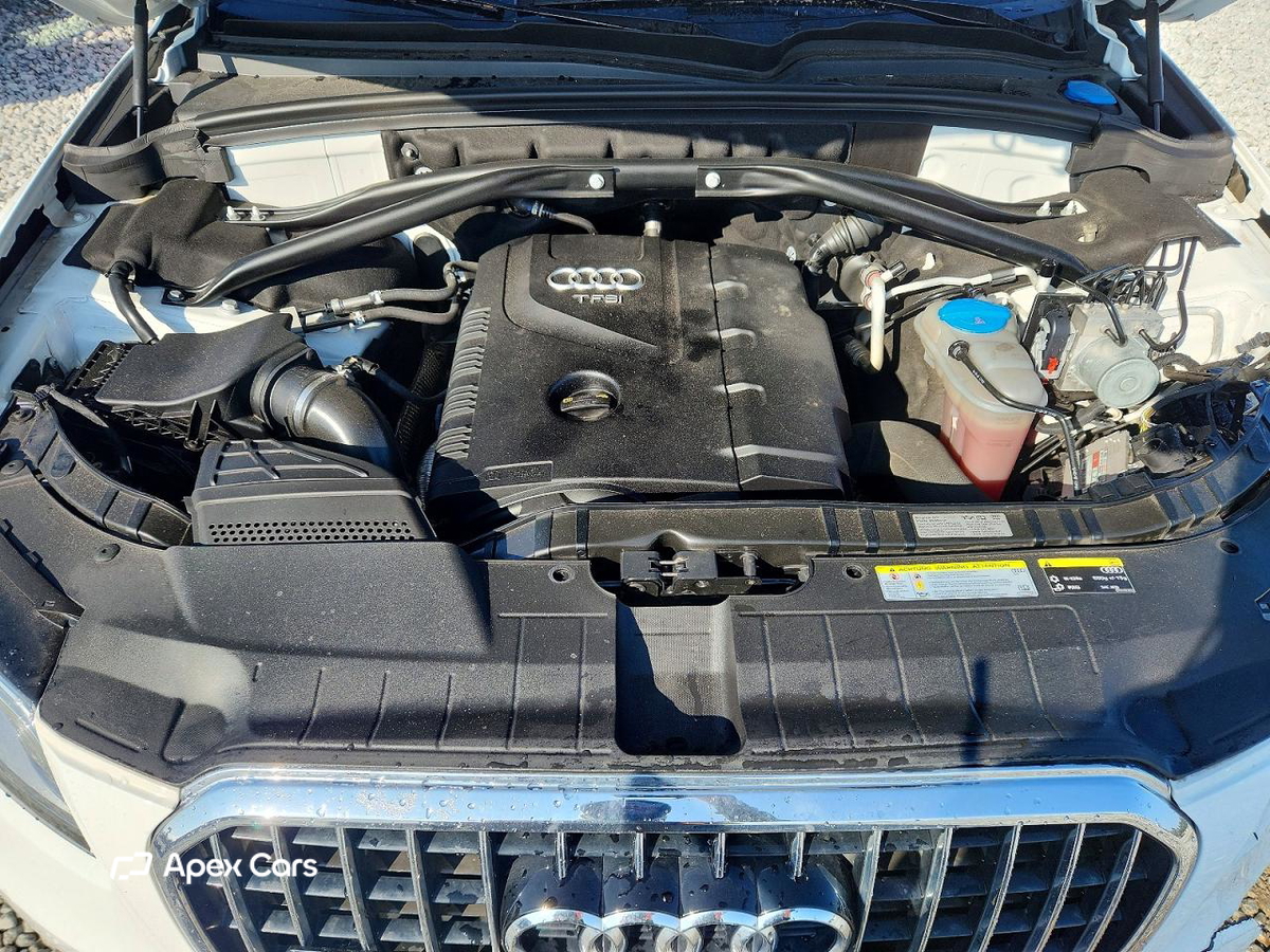 Audi Q5 2015