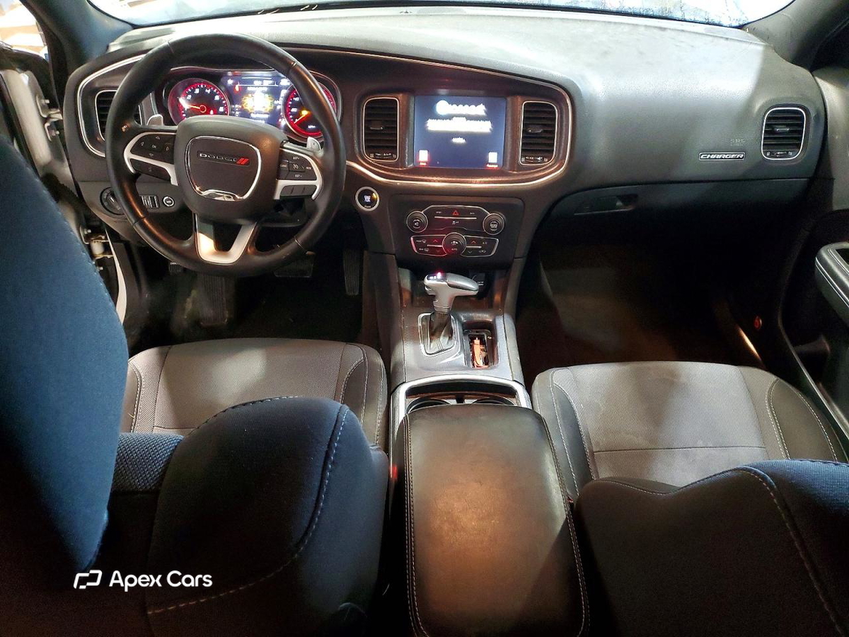 Dodge Charger 2016