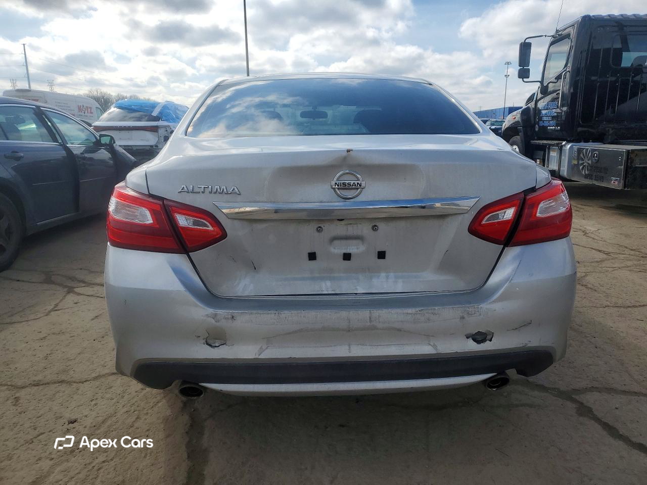 Nissan Altima 2016